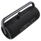 Портативна колонка Bluetooth ACEFAST K2 Pro Portable wireless Speaker BT5.3/USB/AUX 120W Black